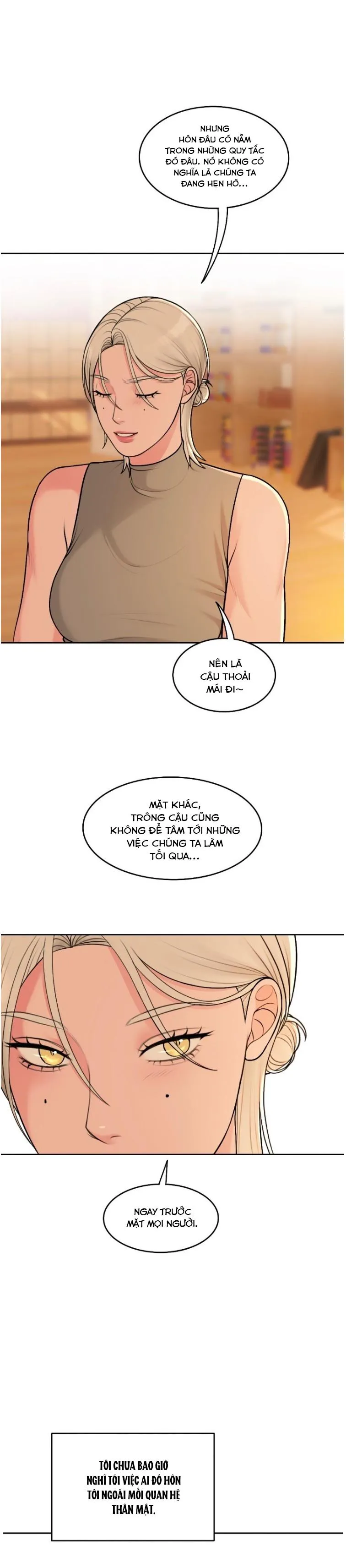 Vô Tình Chapter 41 Trang 15