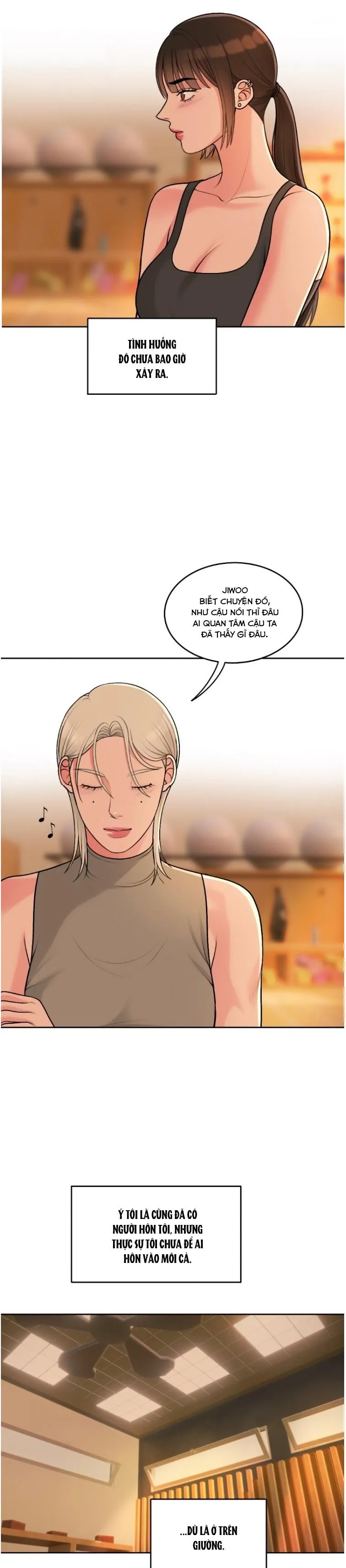 Vô Tình Chapter 41 Trang 16