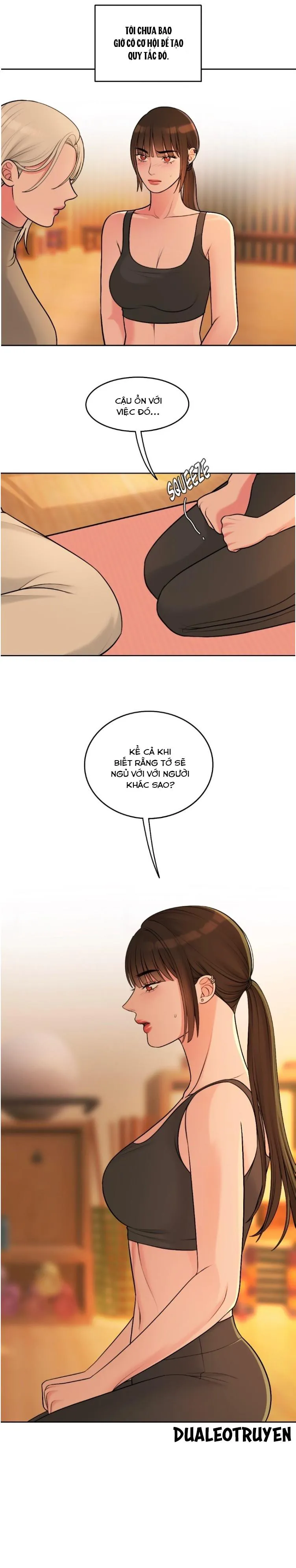 Vô Tình Chapter 41 Trang 17