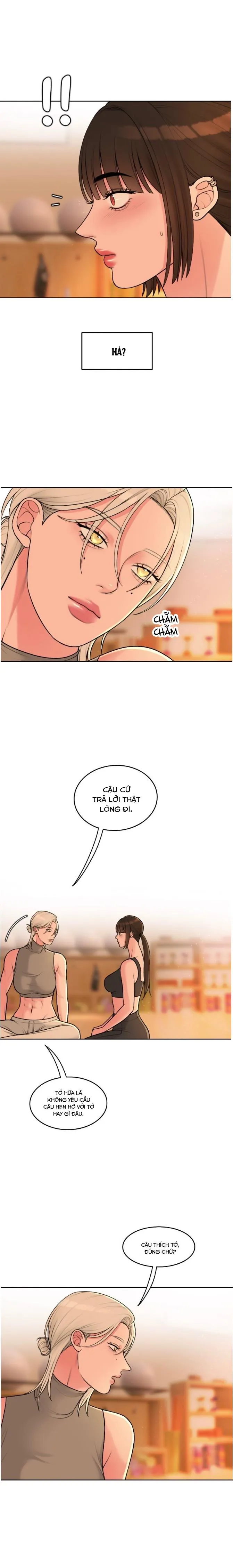 Vô Tình Chapter 42 Trang 5