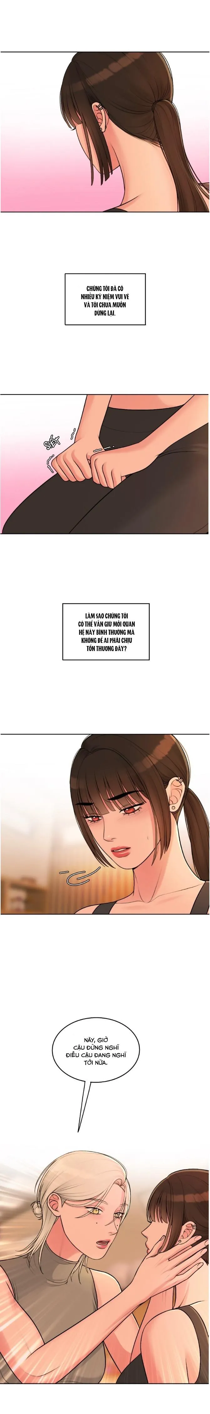 Vô Tình Chapter 42 Trang 7