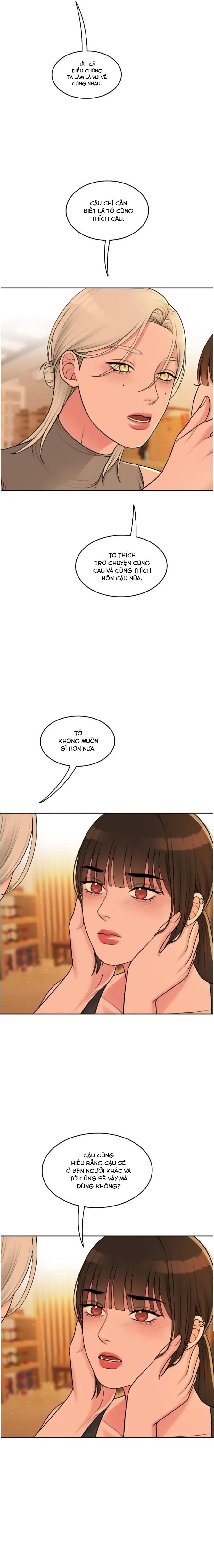 Vô Tình Chapter 42 Trang 8