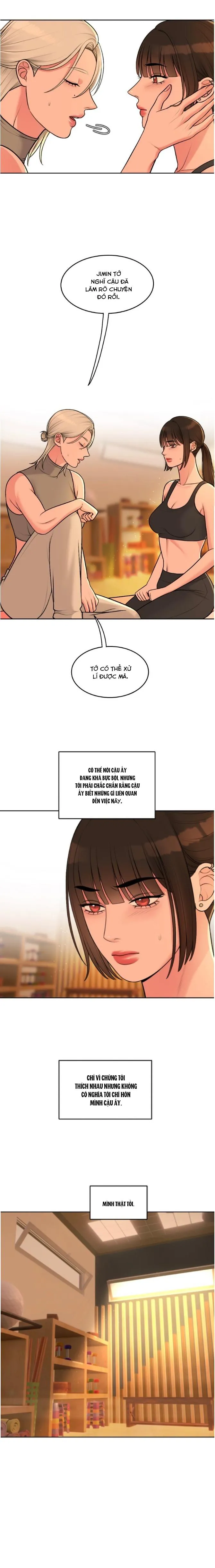 Vô Tình Chapter 42 Trang 9