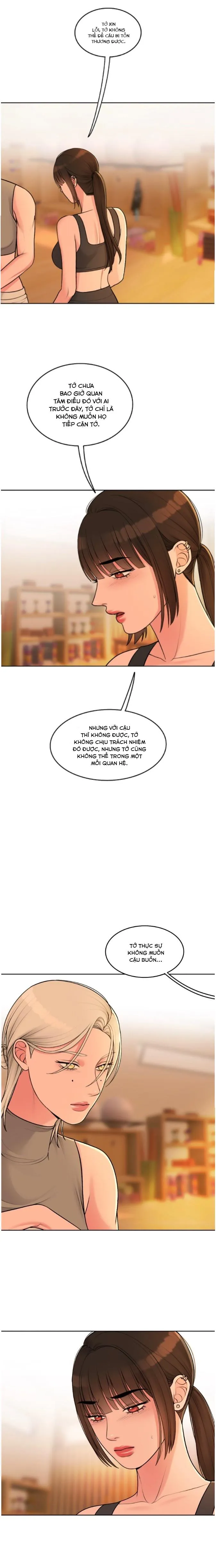 Vô Tình Chapter 42 Trang 10