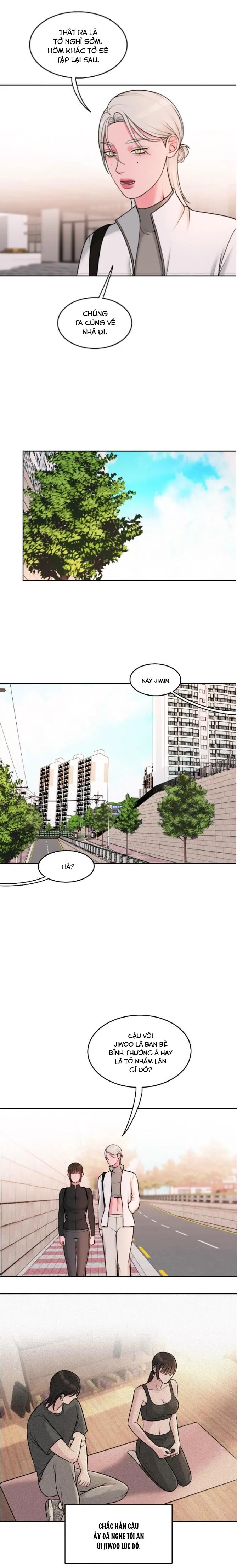 Vô Tình Chapter 43 Trang 3