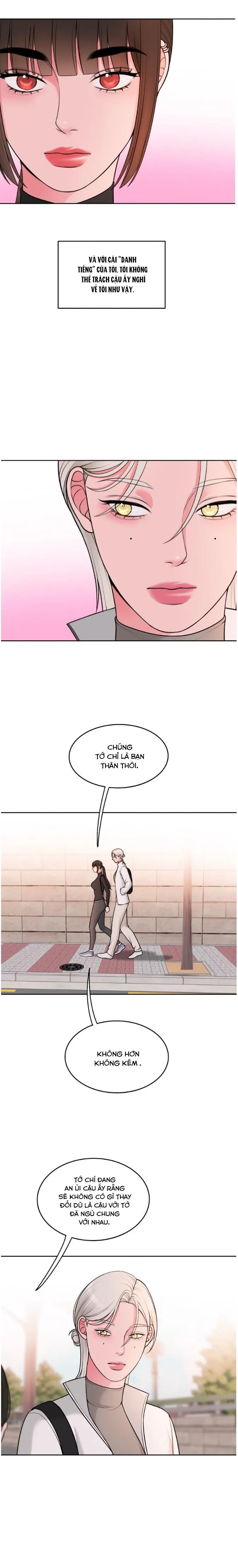 Vô Tình Chapter 43 Trang 4