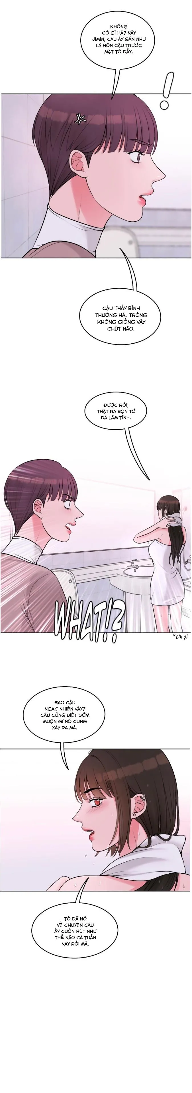 Vô Tình Chapter 43 Trang 8