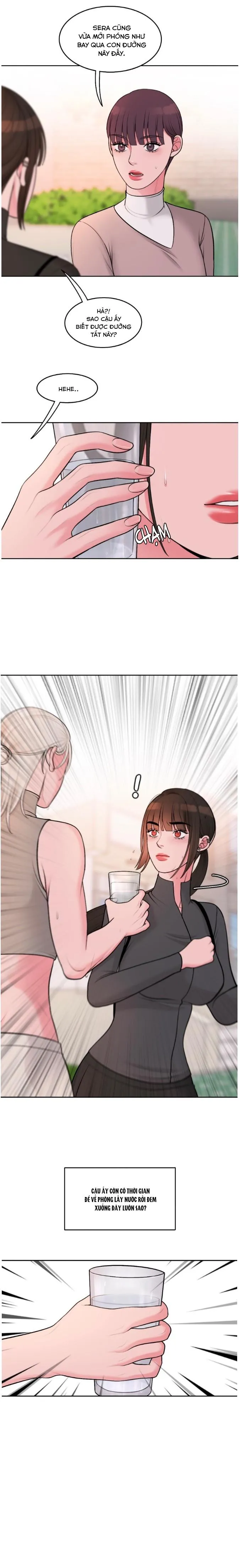 Vô Tình Chapter 43 Trang 11