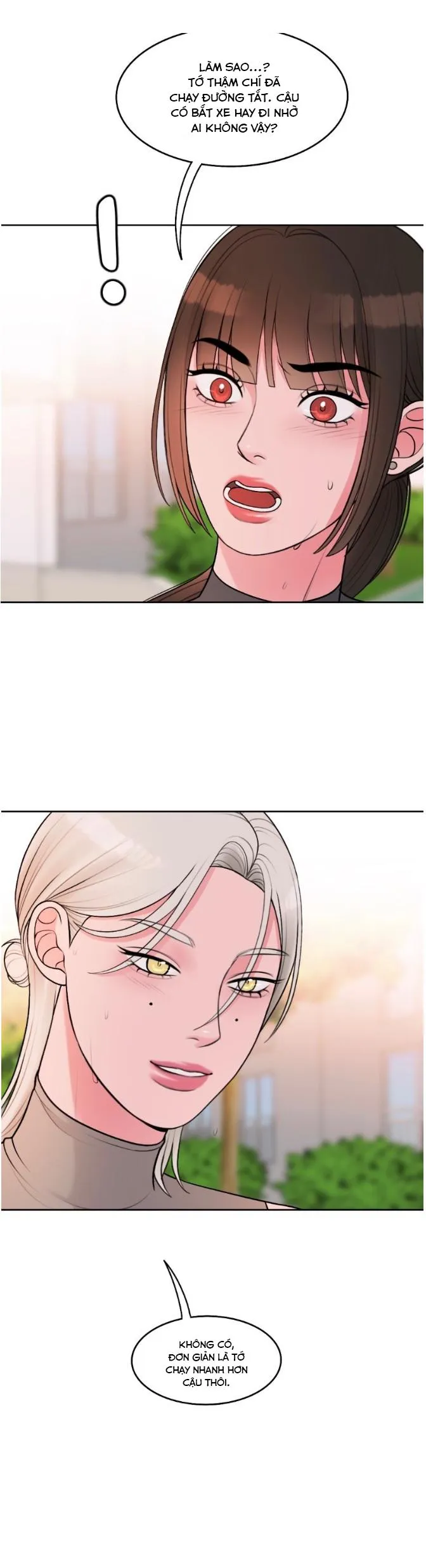 Vô Tình Chapter 43 Trang 12