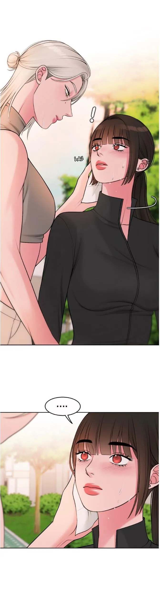 Vô Tình Chapter 44 Trang 4