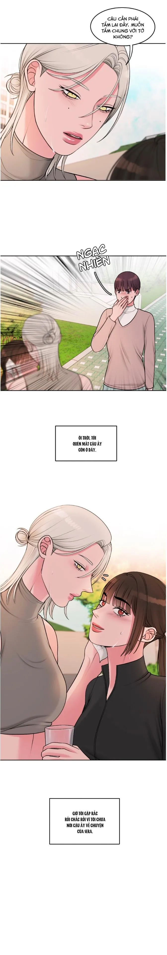 Vô Tình Chapter 44 Trang 5