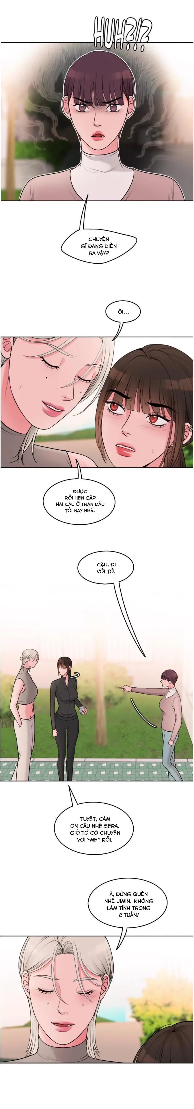 Vô Tình Chapter 44 Trang 6