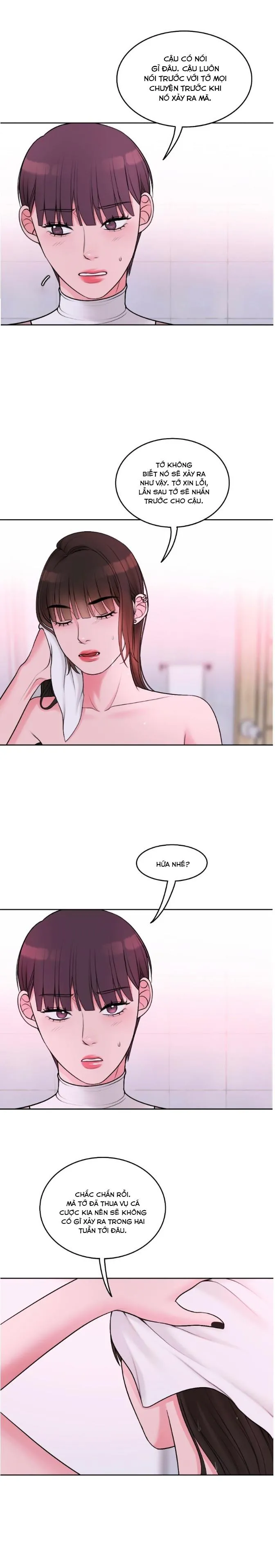 Vô Tình Chapter 44 Trang 7