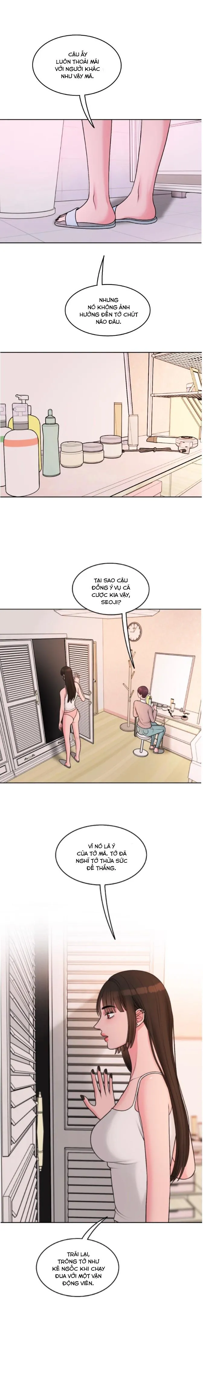 Vô Tình Chapter 44 Trang 8