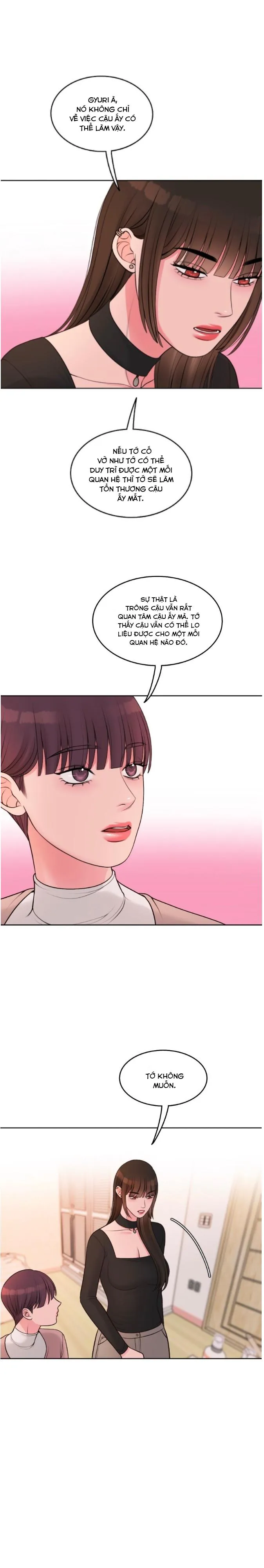 Vô Tình Chapter 44 Trang 10