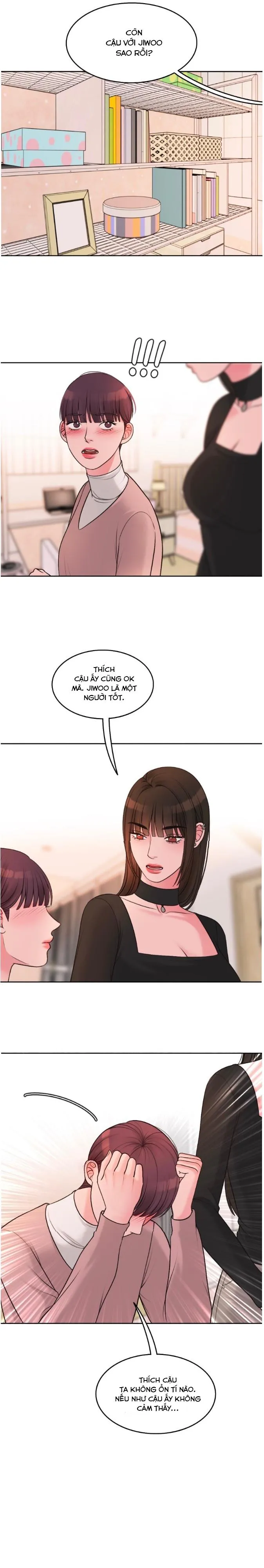 Vô Tình Chapter 44 Trang 11