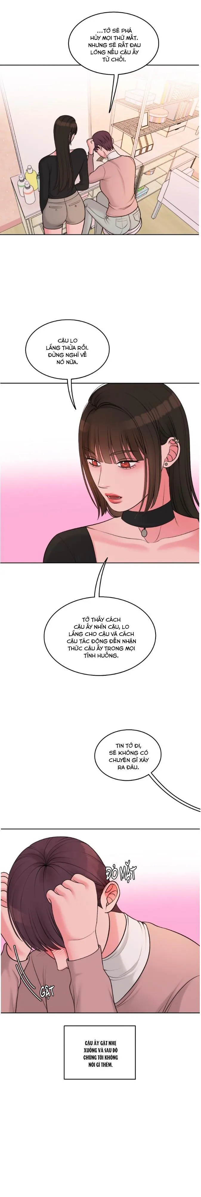 Vô Tình Chapter 44 Trang 12