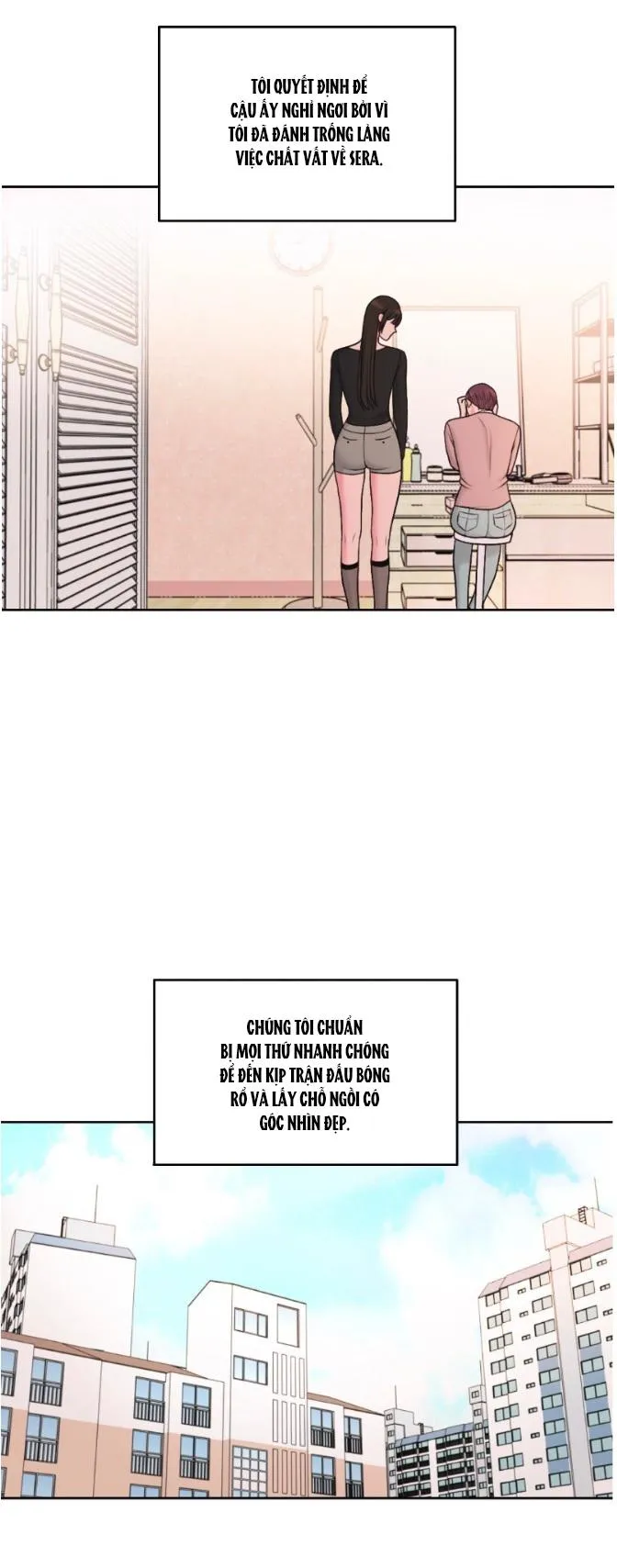 Vô Tình Chapter 44 Trang 13