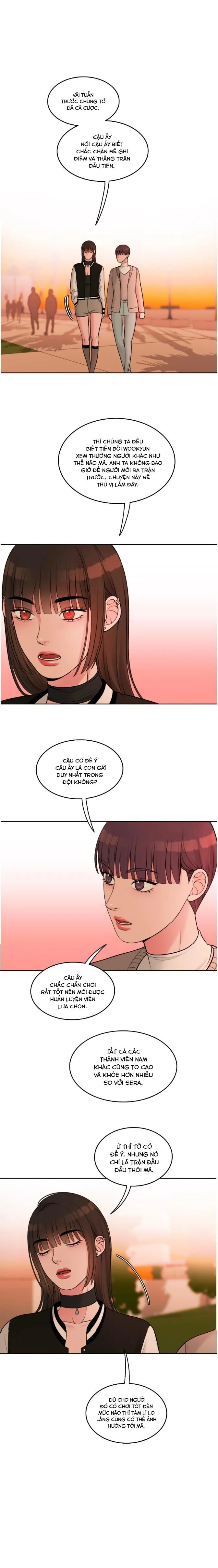 Vô Tình Chapter 45 Trang 4