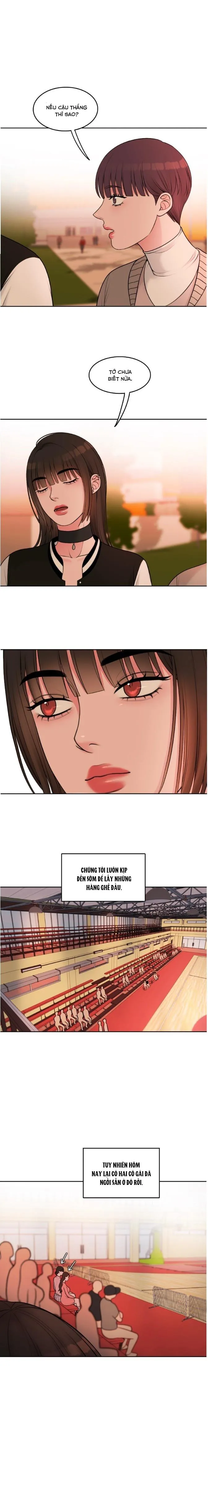 Vô Tình Chapter 45 Trang 5