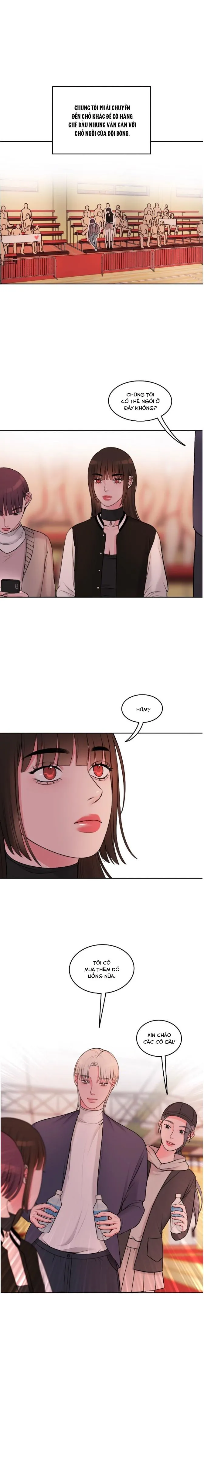 Vô Tình Chapter 45 Trang 6