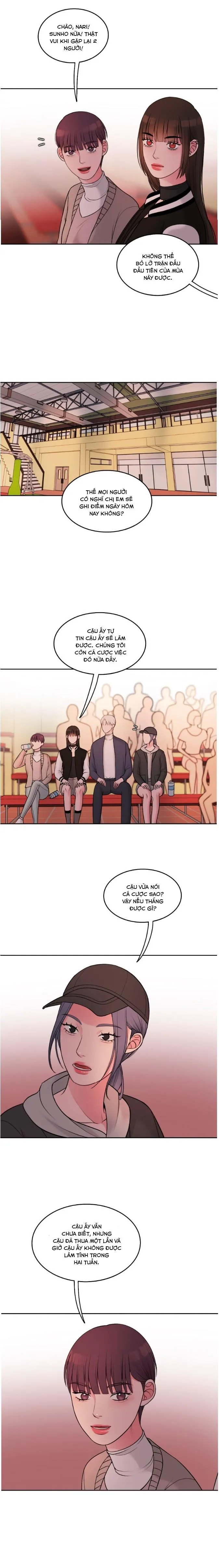 Vô Tình Chapter 45 Trang 7