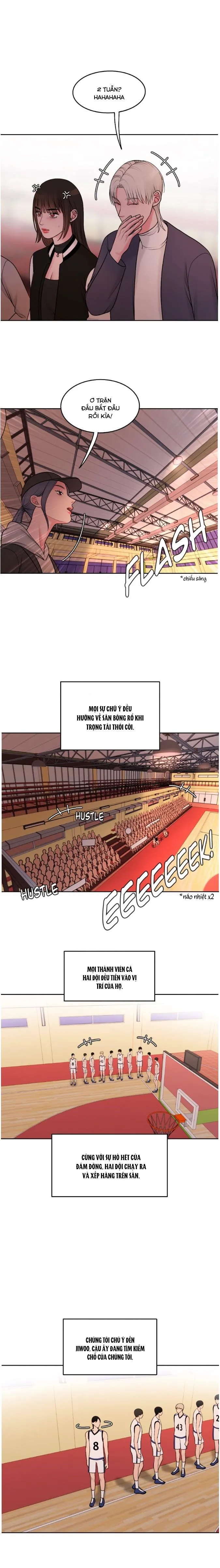 Vô Tình Chapter 45 Trang 8