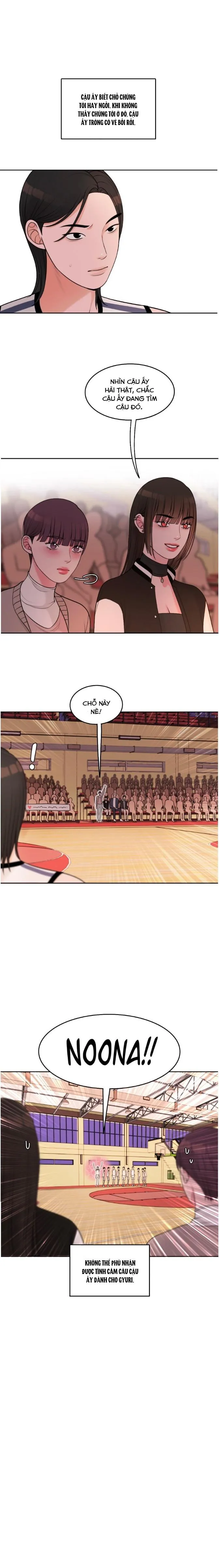 Vô Tình Chapter 45 Trang 9