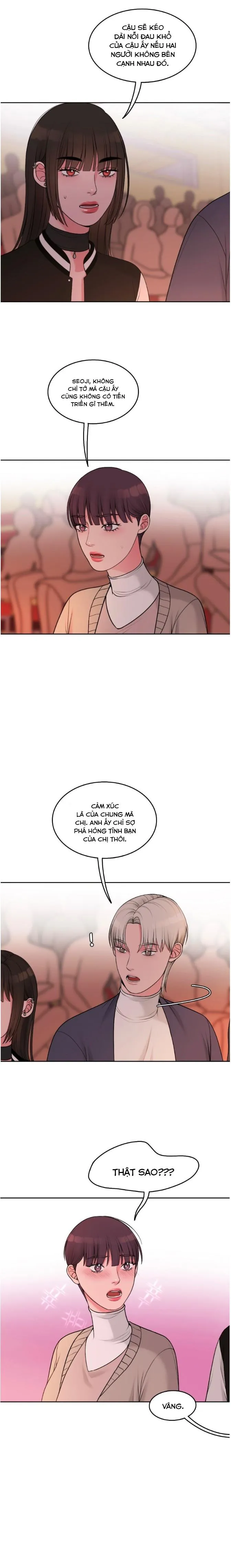 Vô Tình Chapter 45 Trang 10