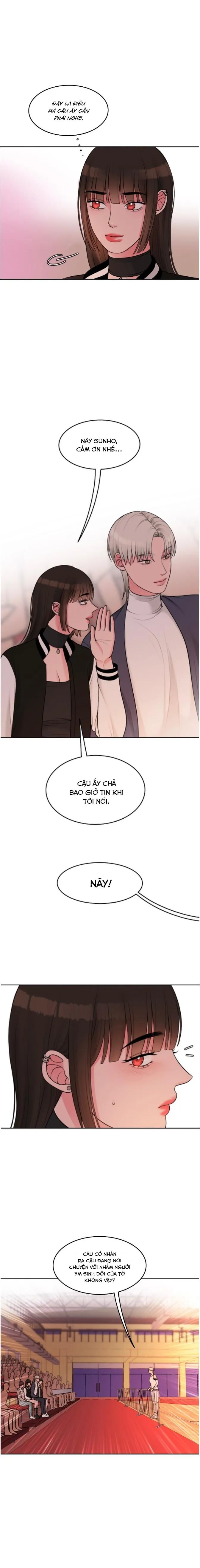 Vô Tình Chapter 45 Trang 11