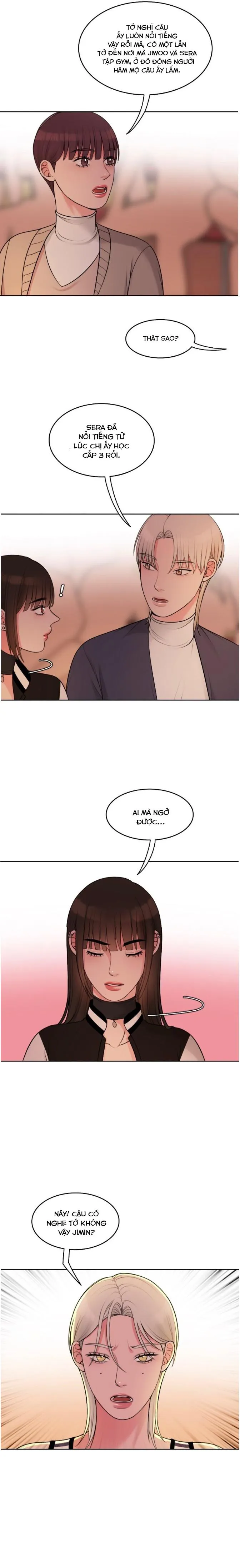 Vô Tình Chapter 46 Trang 3