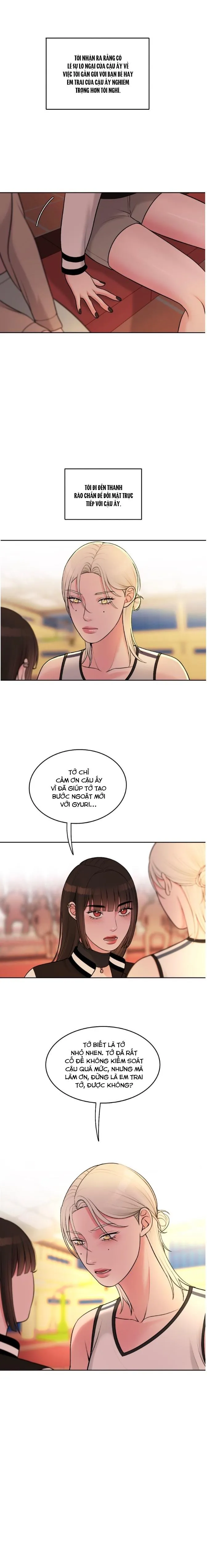 Vô Tình Chapter 46 Trang 5