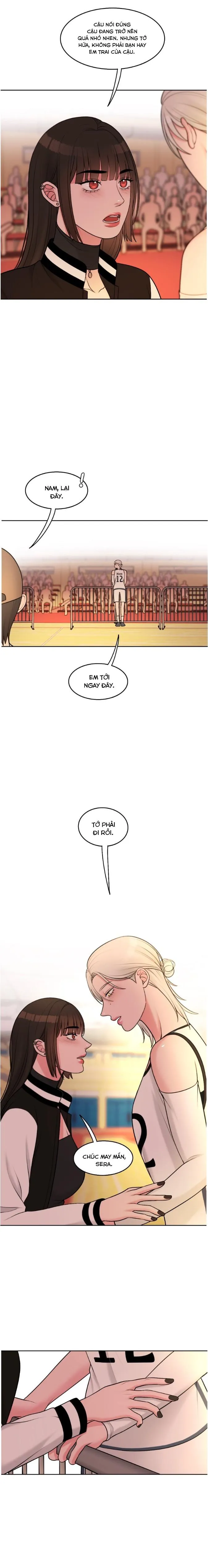 Vô Tình Chapter 46 Trang 6