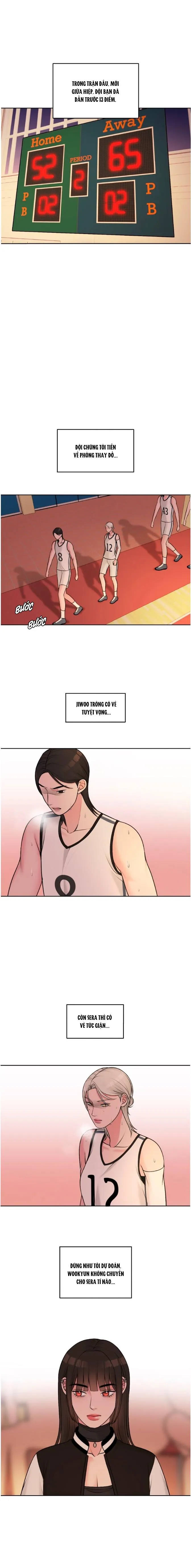 Vô Tình Chapter 46 Trang 7