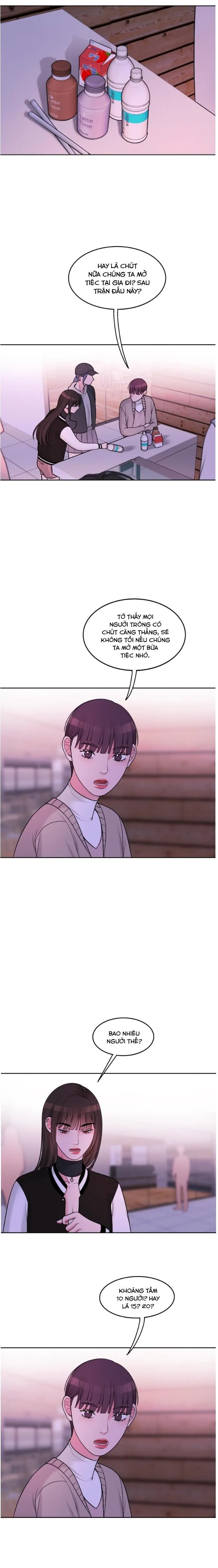 Vô Tình Chapter 46 Trang 9