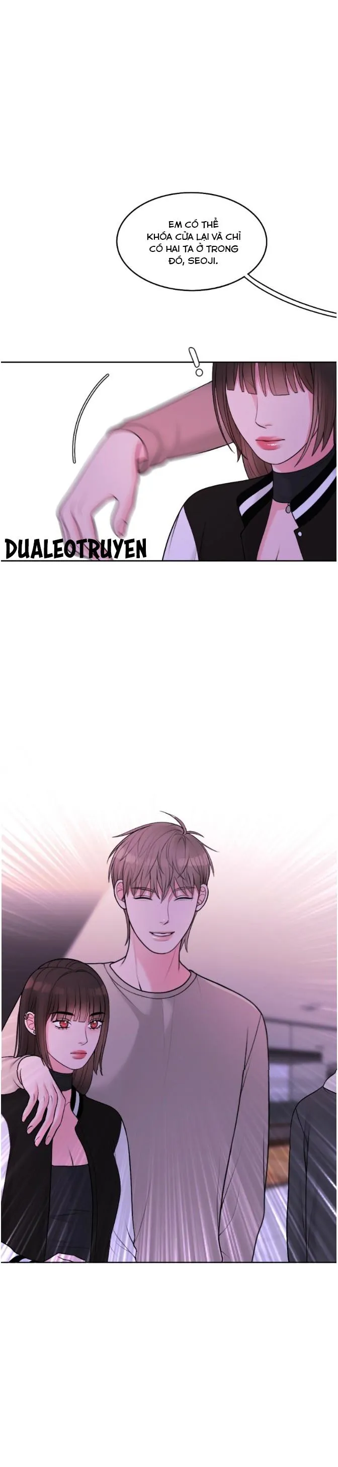 Vô Tình Chapter 46 Trang 11