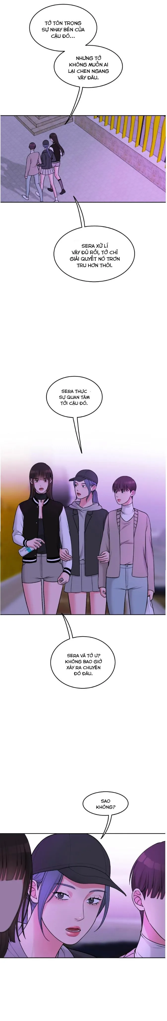 Vô Tình Chapter 47 Trang 3