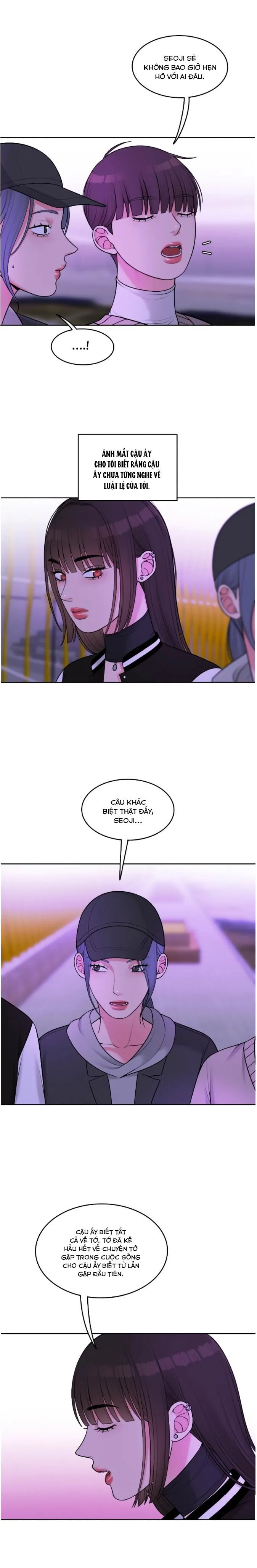 Vô Tình Chapter 47 Trang 4