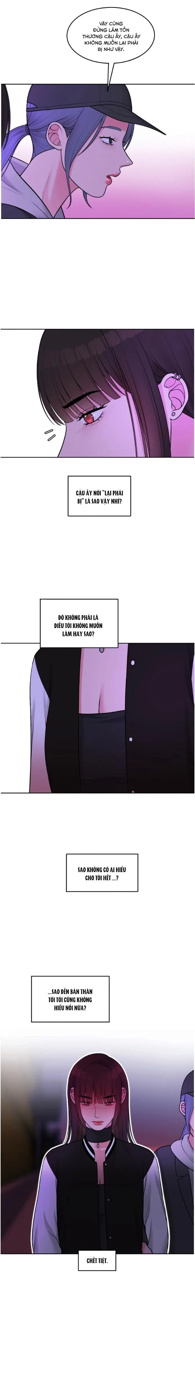 Vô Tình Chapter 47 Trang 5