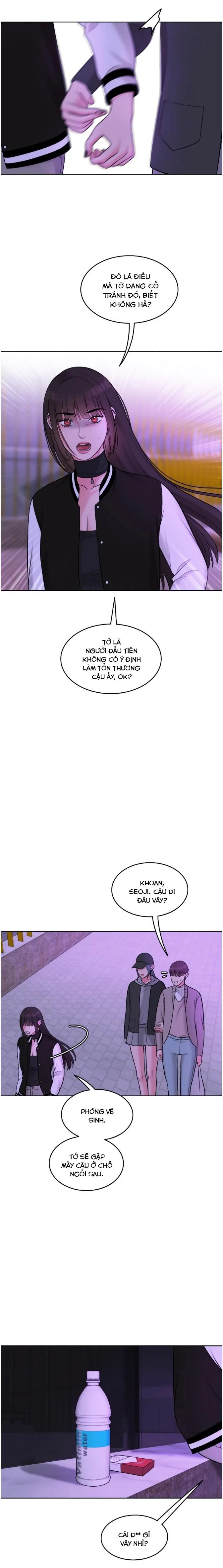 Vô Tình Chapter 47 Trang 6