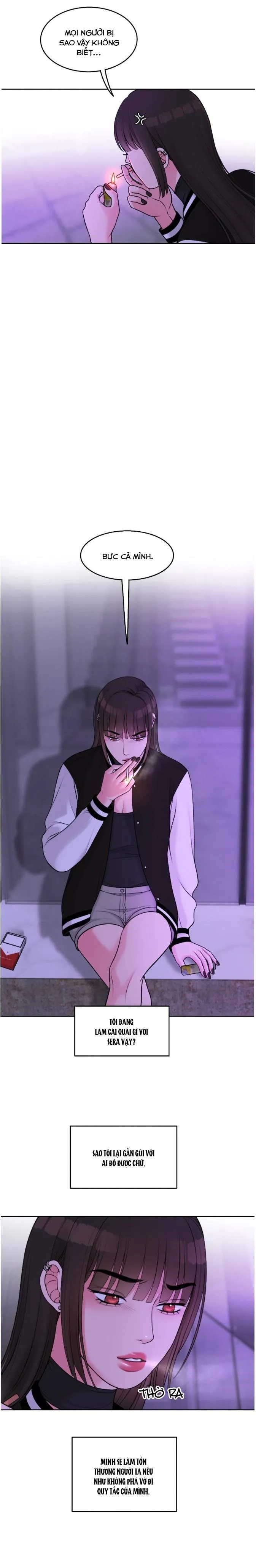 Vô Tình Chapter 47 Trang 7