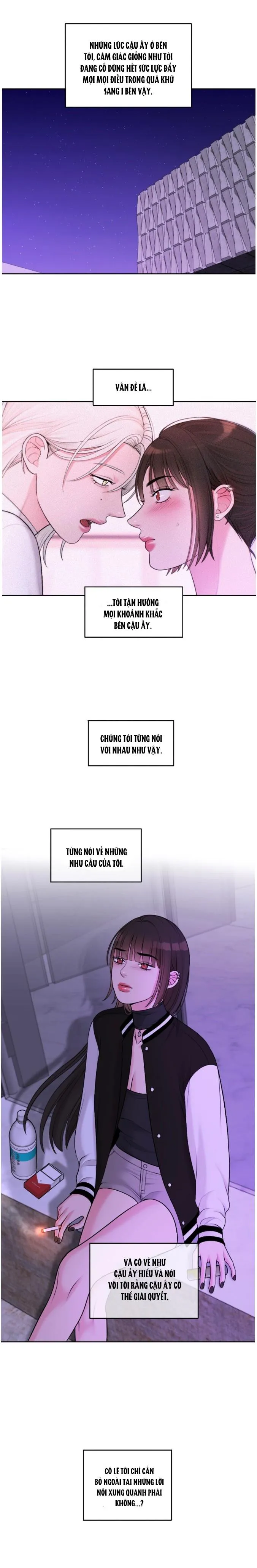 Vô Tình Chapter 47 Trang 9