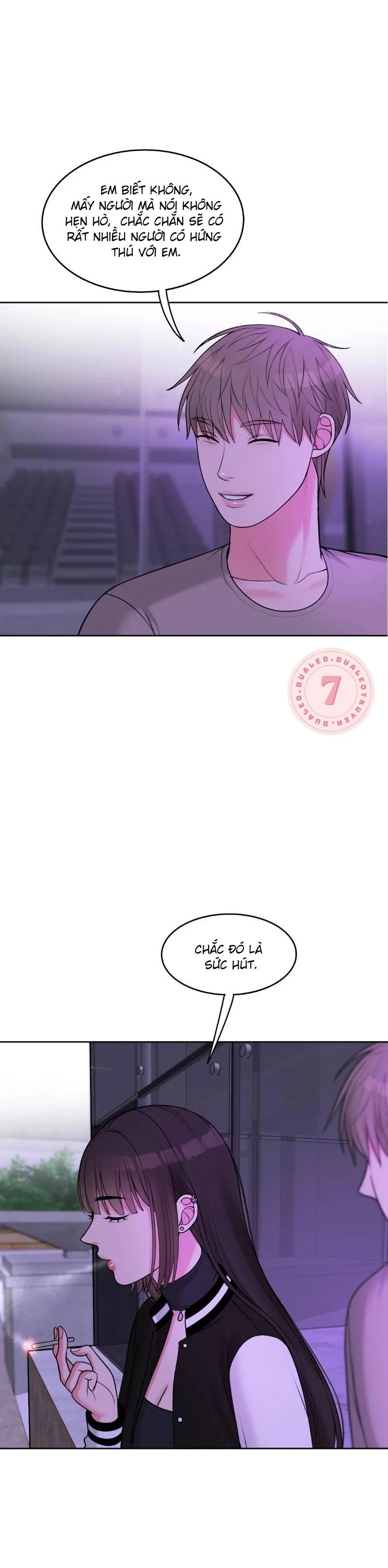 Vô Tình Chapter 48 Trang 6