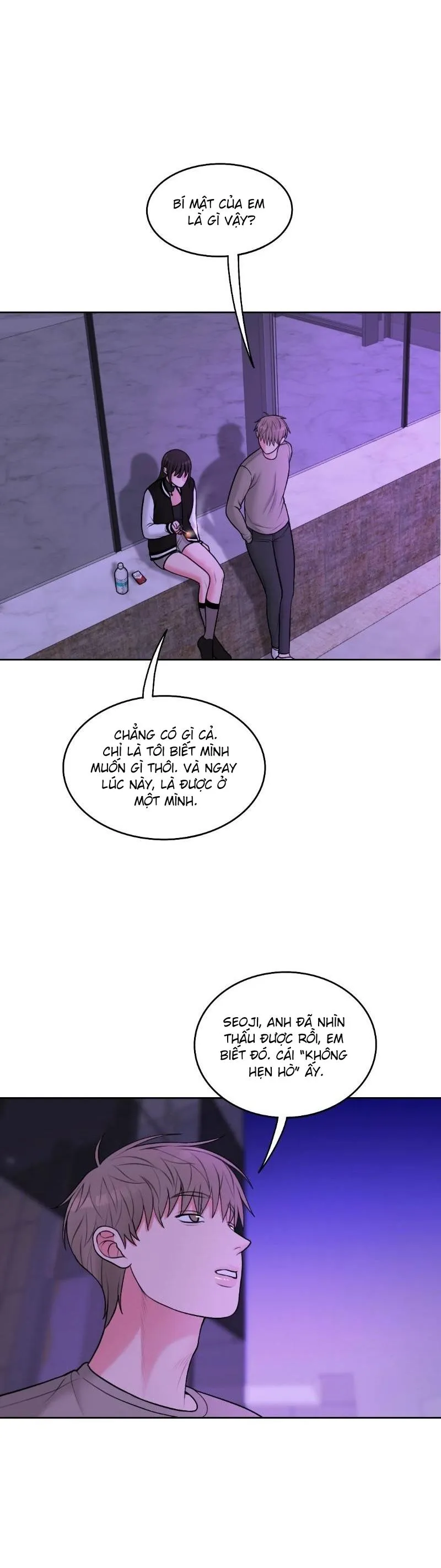 Vô Tình Chapter 48 Trang 7