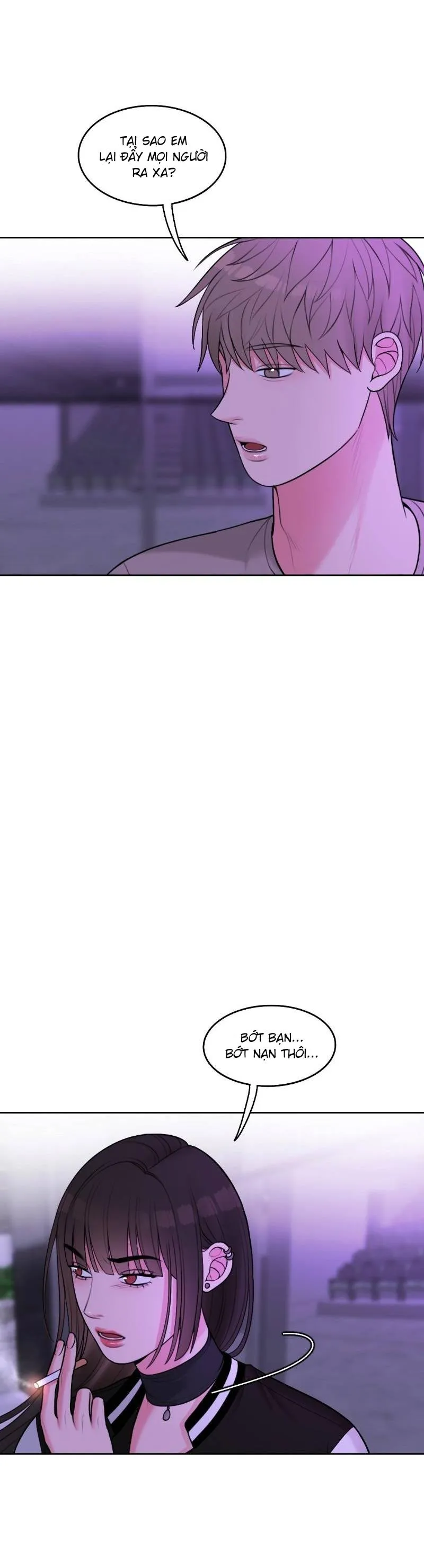 Vô Tình Chapter 48 Trang 9
