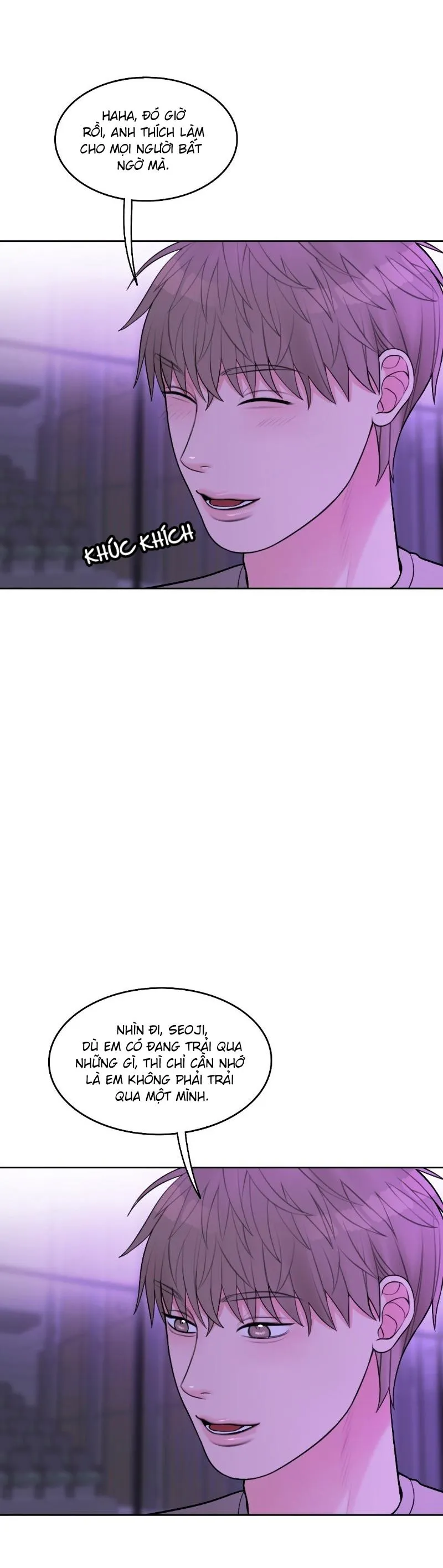 Vô Tình Chapter 48 Trang 11