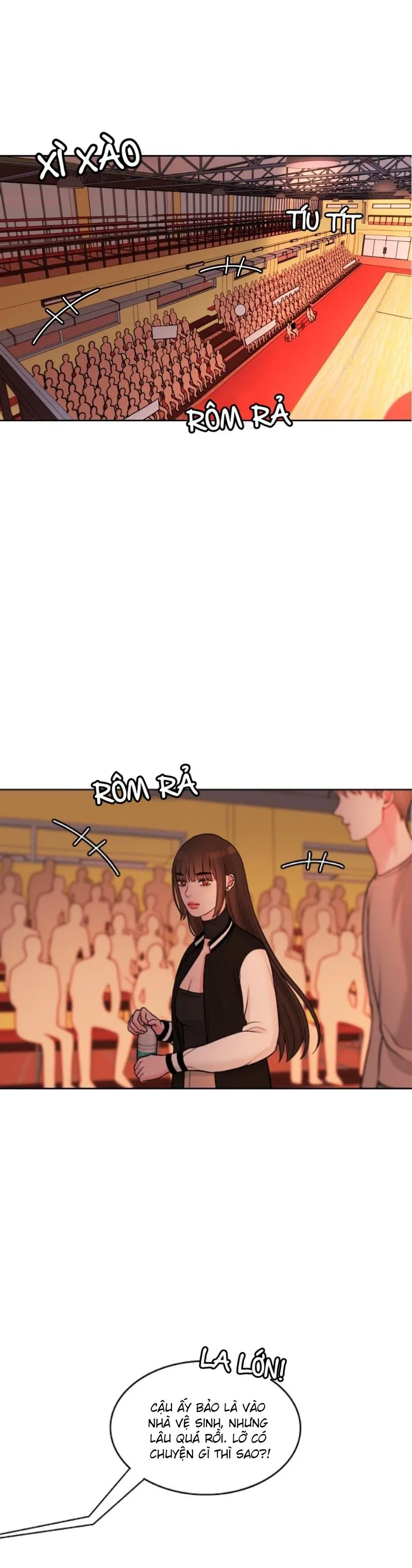 Vô Tình Chapter 48 Trang 13