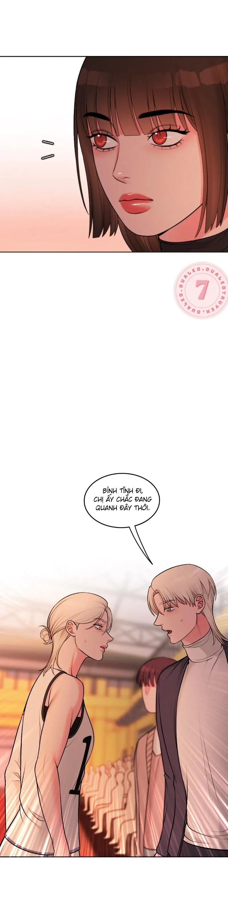 Vô Tình Chapter 48 Trang 14