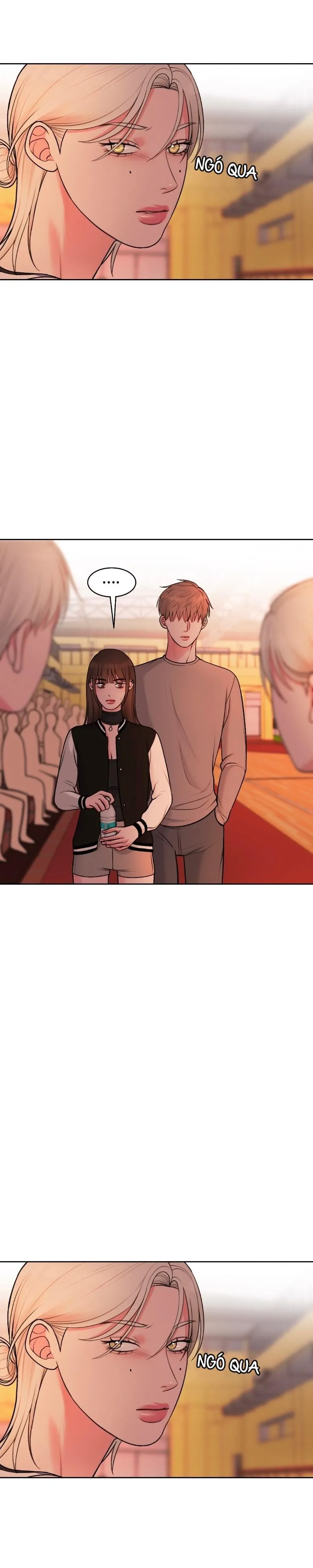 Vô Tình Chapter 48 Trang 15