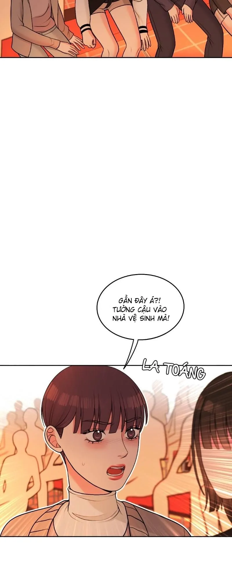 Vô Tình Chapter 48 Trang 31